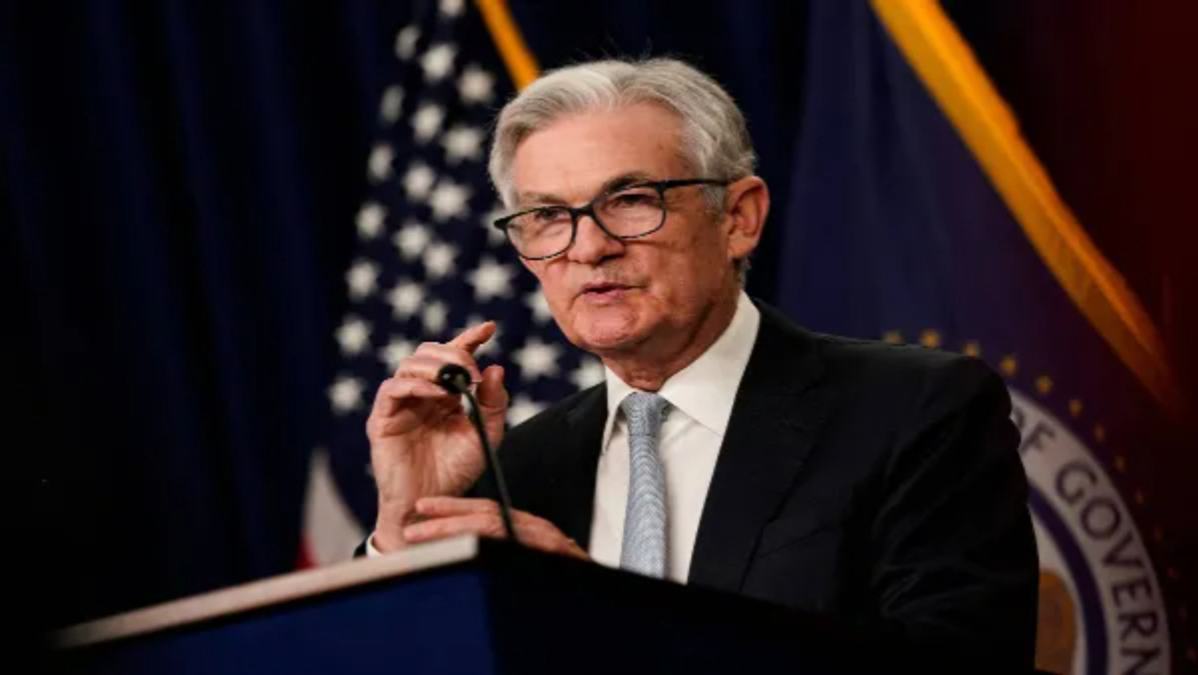 jerome powell