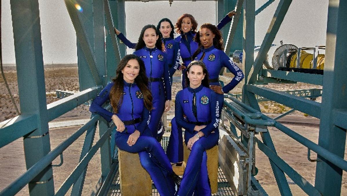 Katy Perry s Spaceflight  Here s The Cost Of A Seat On Blue Origin s Space Ride  Everything you need to know