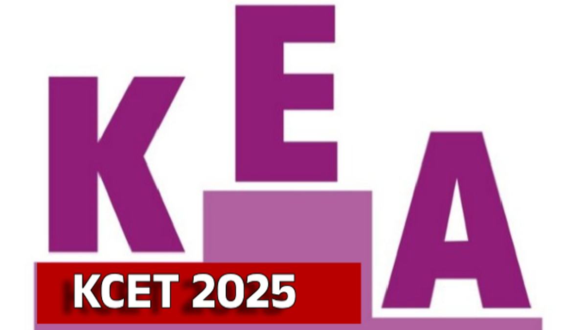 KEA KCET Admit Card 2025