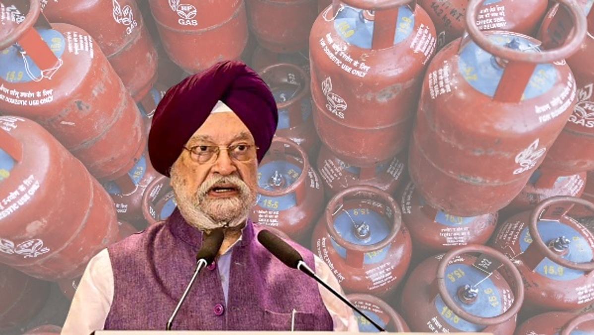 LPG Price Hike From April 8  Domestic Cooking Gas to Cost Rs  50 More Starting Tomorrow