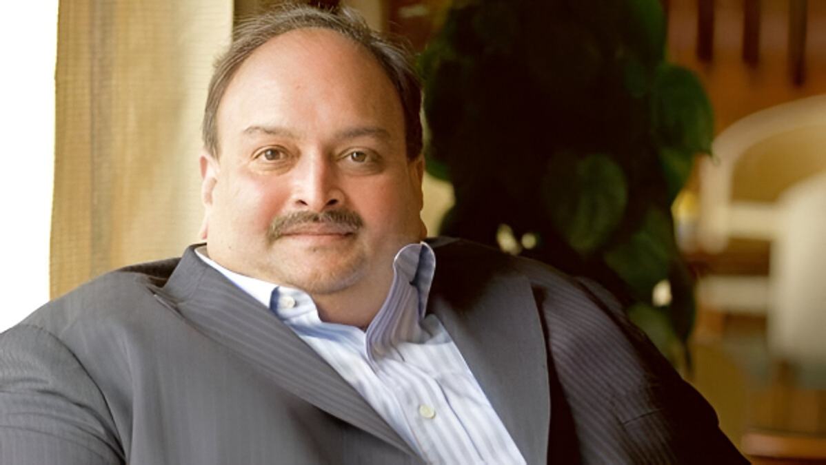 Mehul Choksi