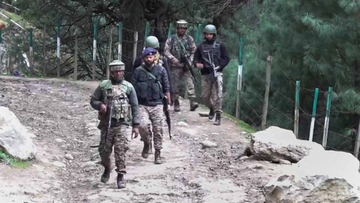 Pahalgam Terror Attack