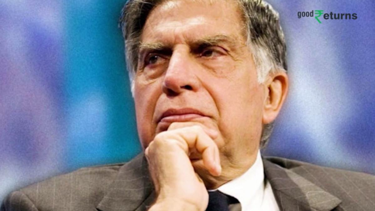 Ratan Tata will