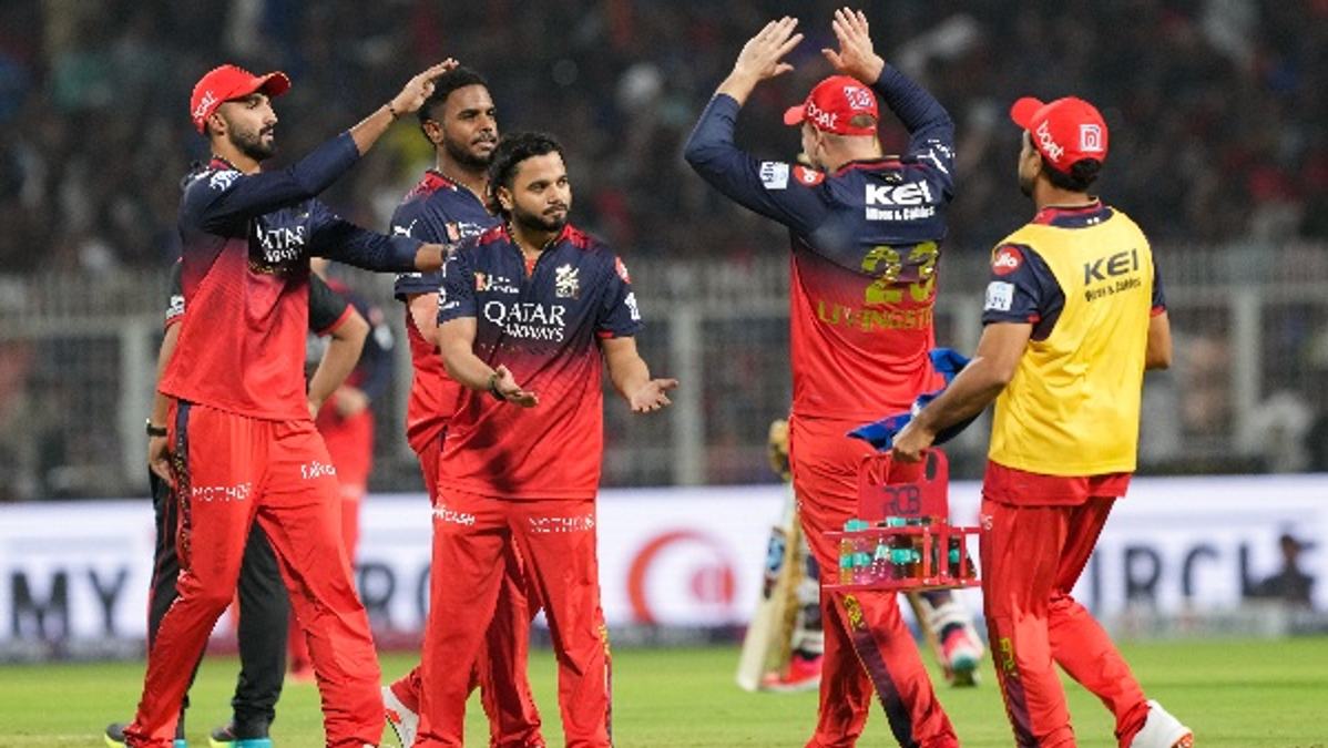 RCB vs CSK Tickets 2025