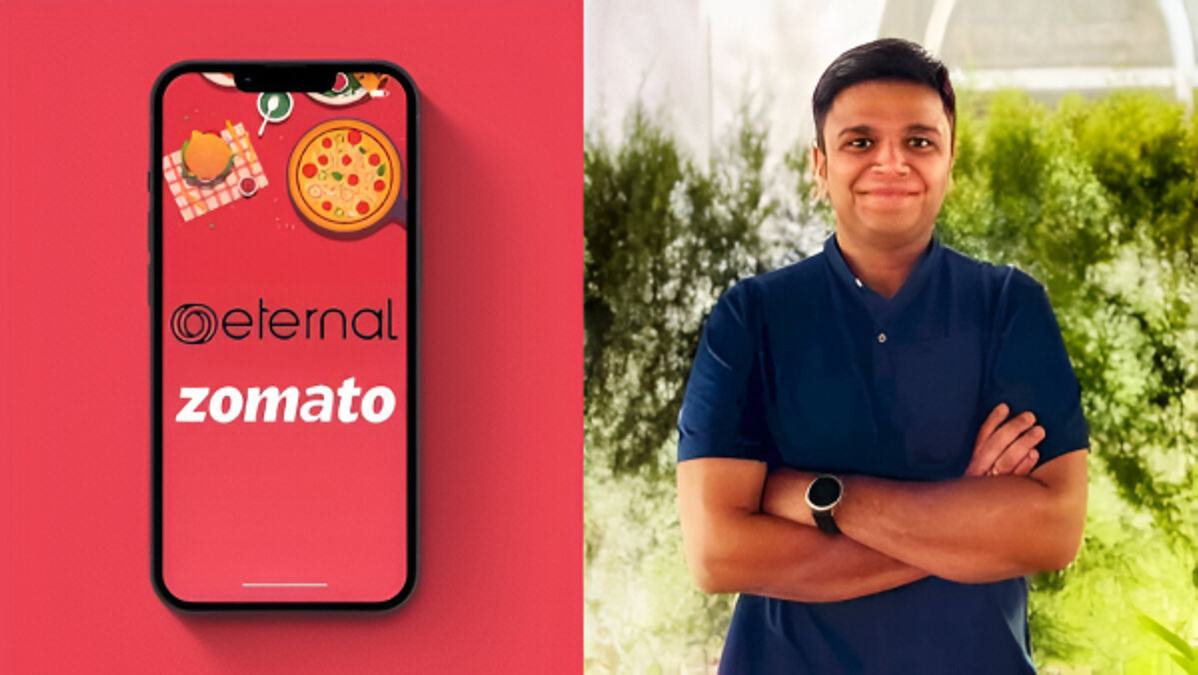 Rinshul Chandra Zomato