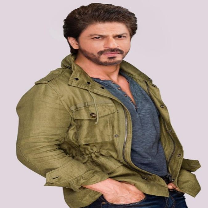 Shah Rukh Khan Latest Image