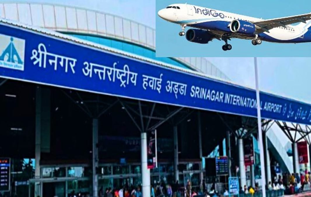 Srinagar Flights