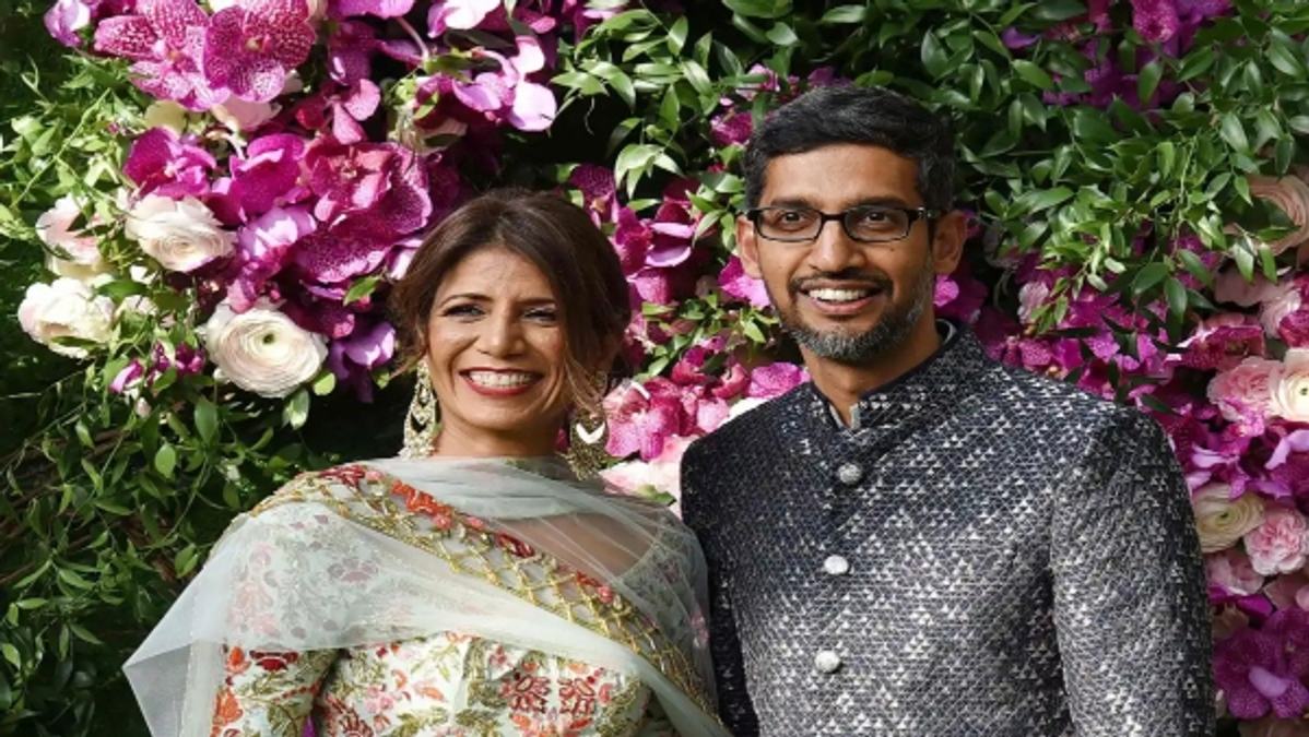 anjali pichai