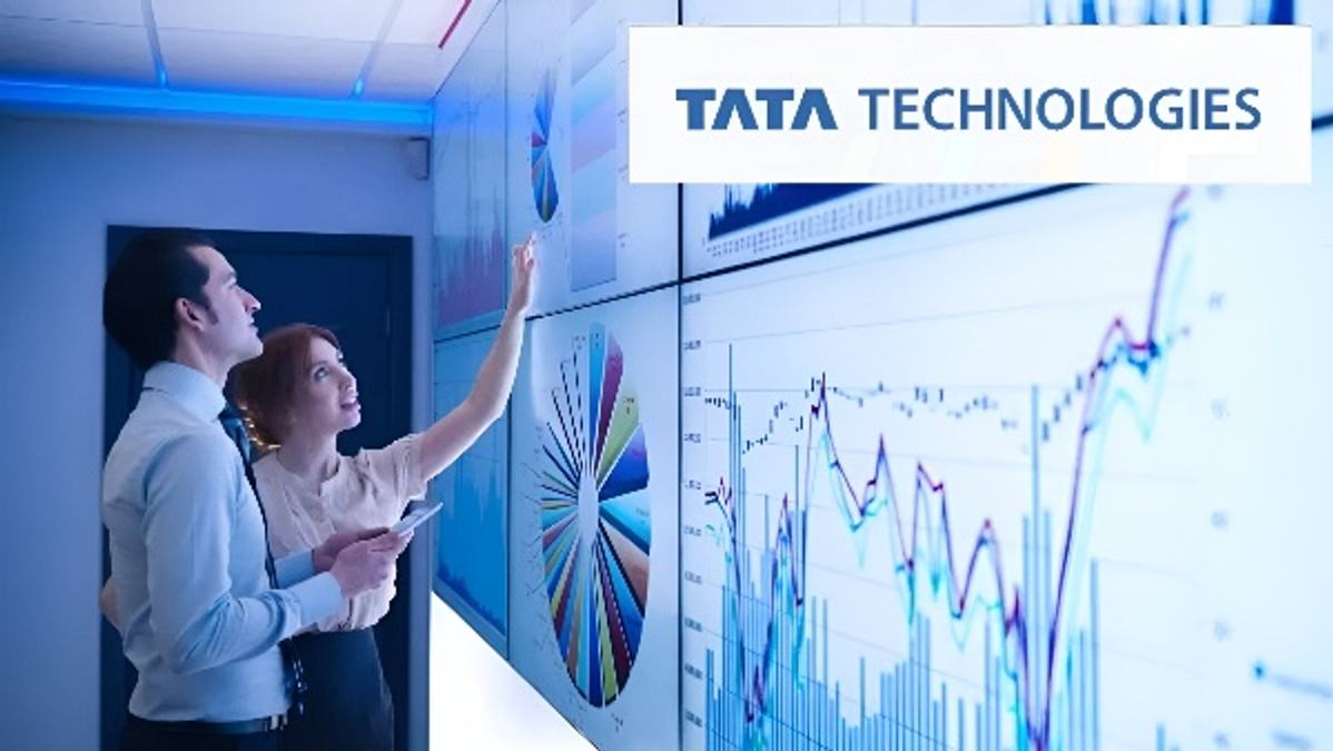 Tata Tech Shares Fall 6  Post Block Deal  Analysts Issue    Sell  Call  Shares Down 25  YTD  Rs  11 70 sh Dividend In Q4