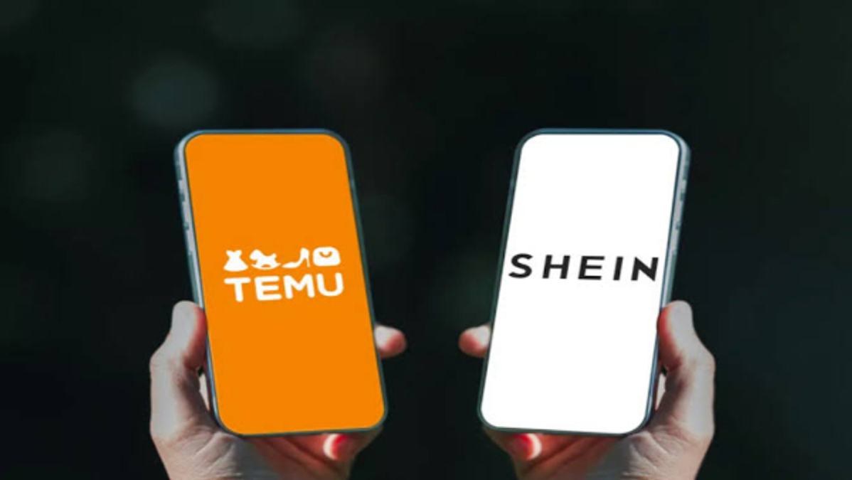 Temu Shein