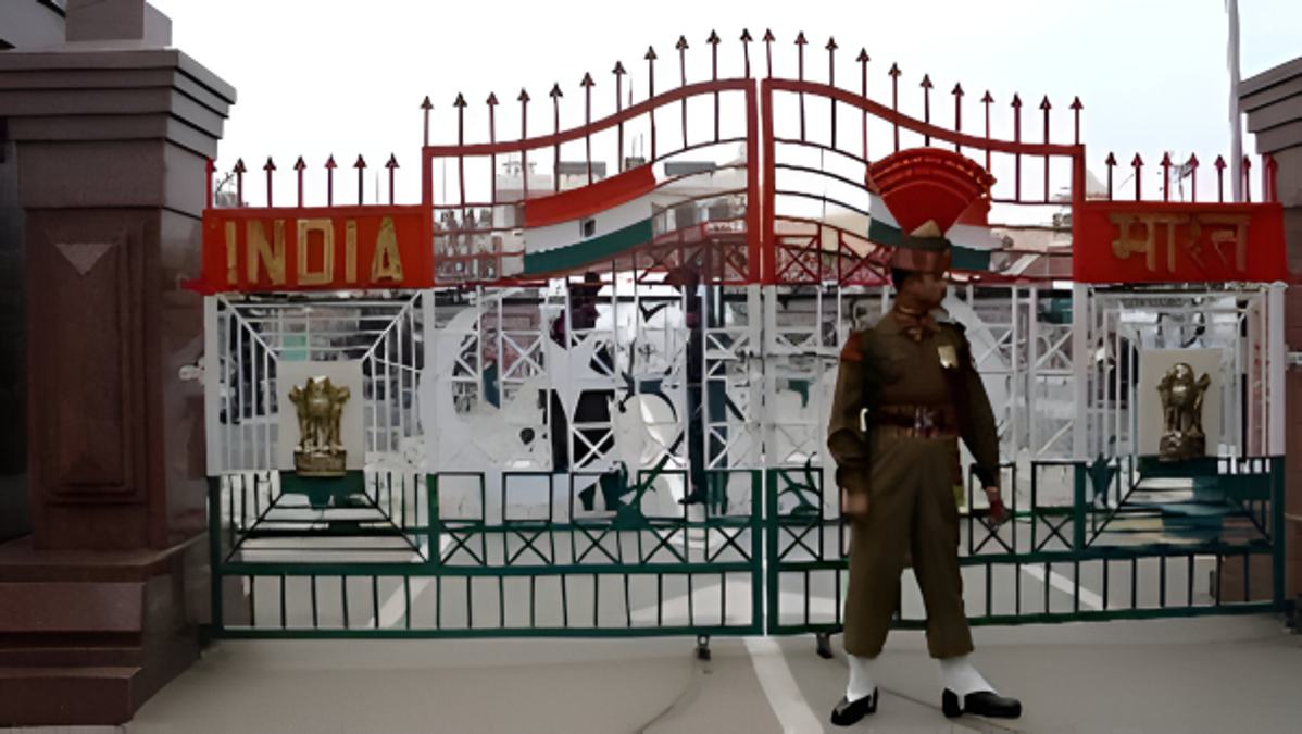 Attari-Wagah