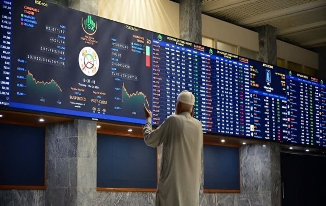 Pakistan Stock Market  Karachi Stock Exchange