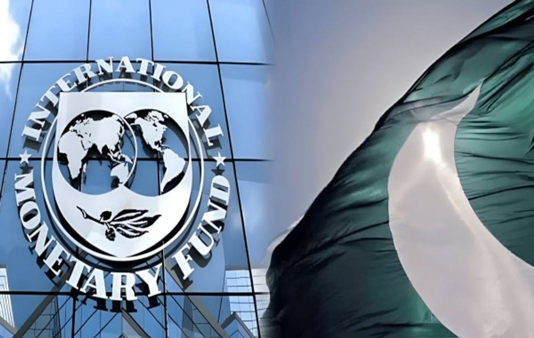 IMF Pakistan