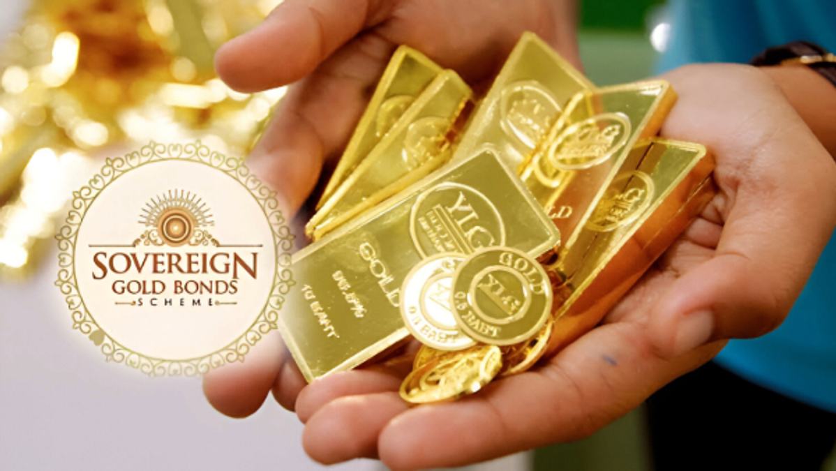 RBI Sets Final Price for SGB 2017   18 Series I  Investors Celebrate 221  Gains