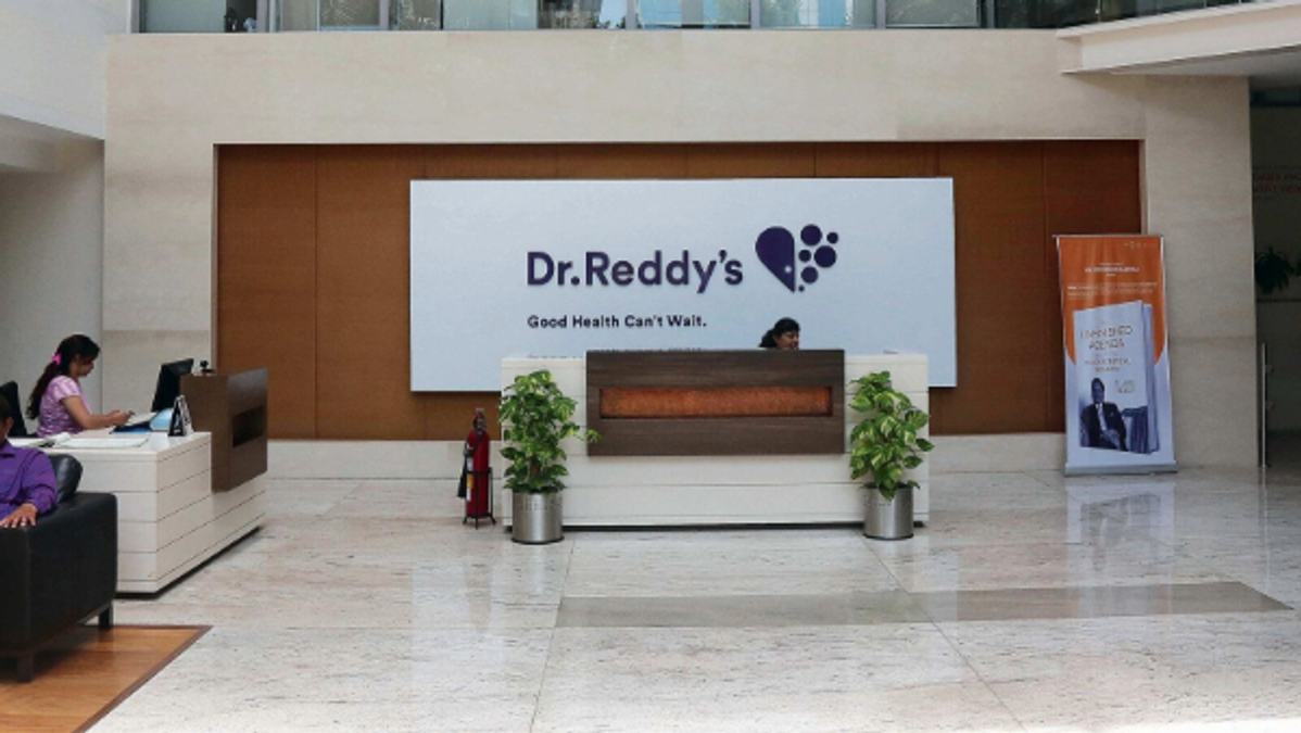 Dr  Reddy   s Shares Trade Higher After Double-Digit Growth In Q4  Buy To Go Long Above Rs 1 220