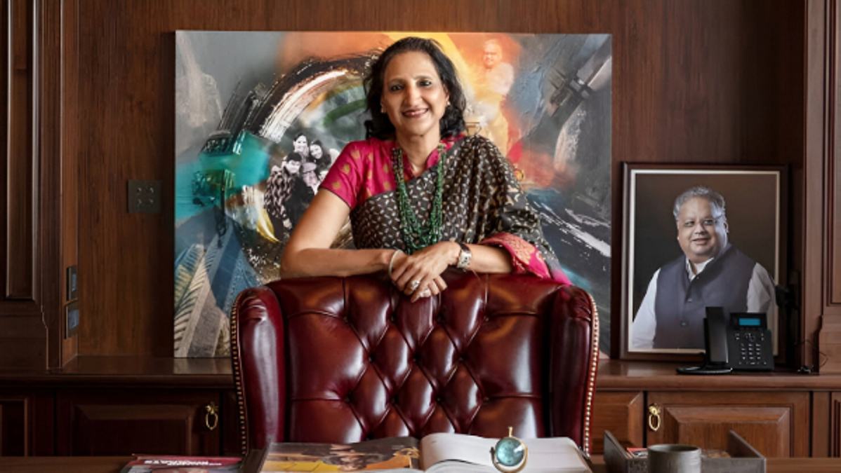 Why Indian Hotels May Be The Next Big Trade  Chart Patterns  Dividend  amp amp  Jhunjhunwala   s Stake