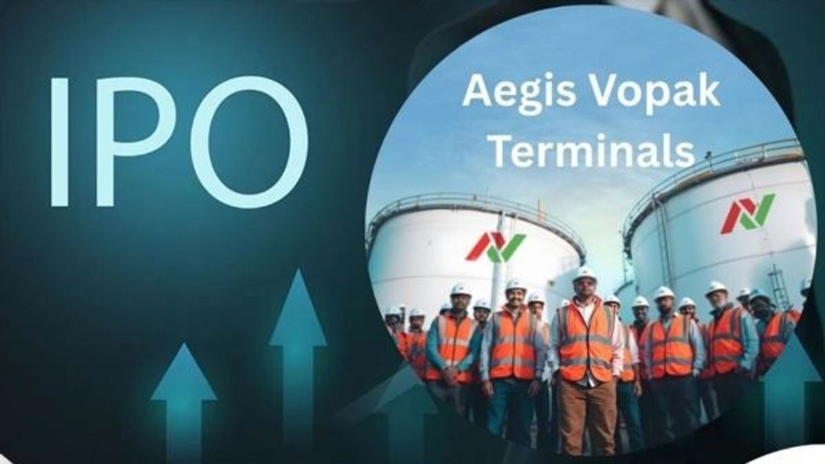Aegis Vopak Terminals IPO
