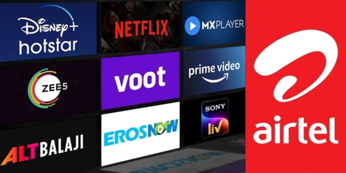 Airtel OTT
