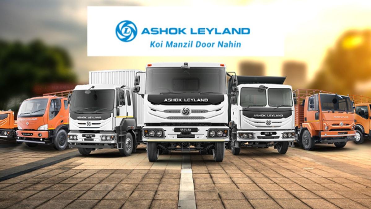 Ashok Leyland