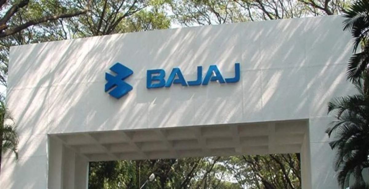 Bajaj Auto Share Price