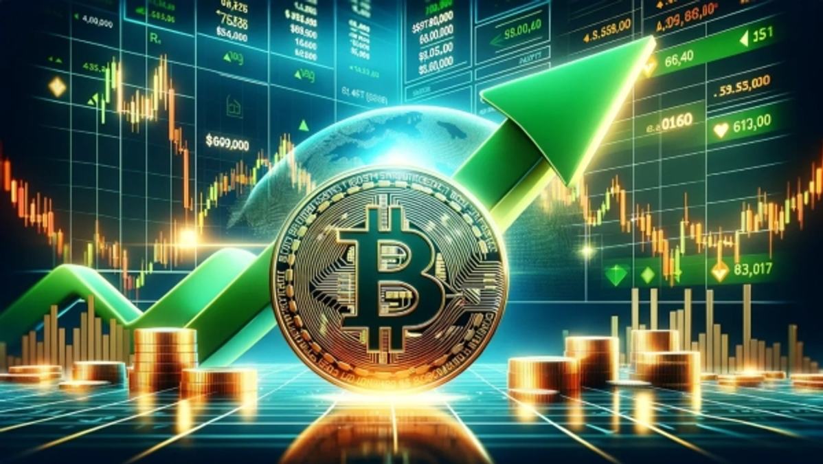 Bitcoin M-Cap Over  1 90T  How Its Surge Fuels Growth In Layer 1s Like Solana  amp amp  Avalanche