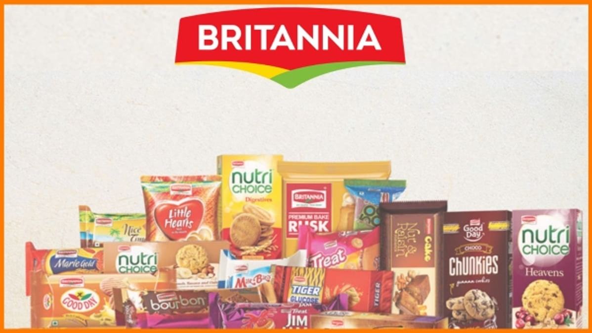 Upcoming Dividend of Rs 75  Britannia Stock Setup Turns Bullish After Q4 Results Surprises D-Street  Here   s Your Entry Point