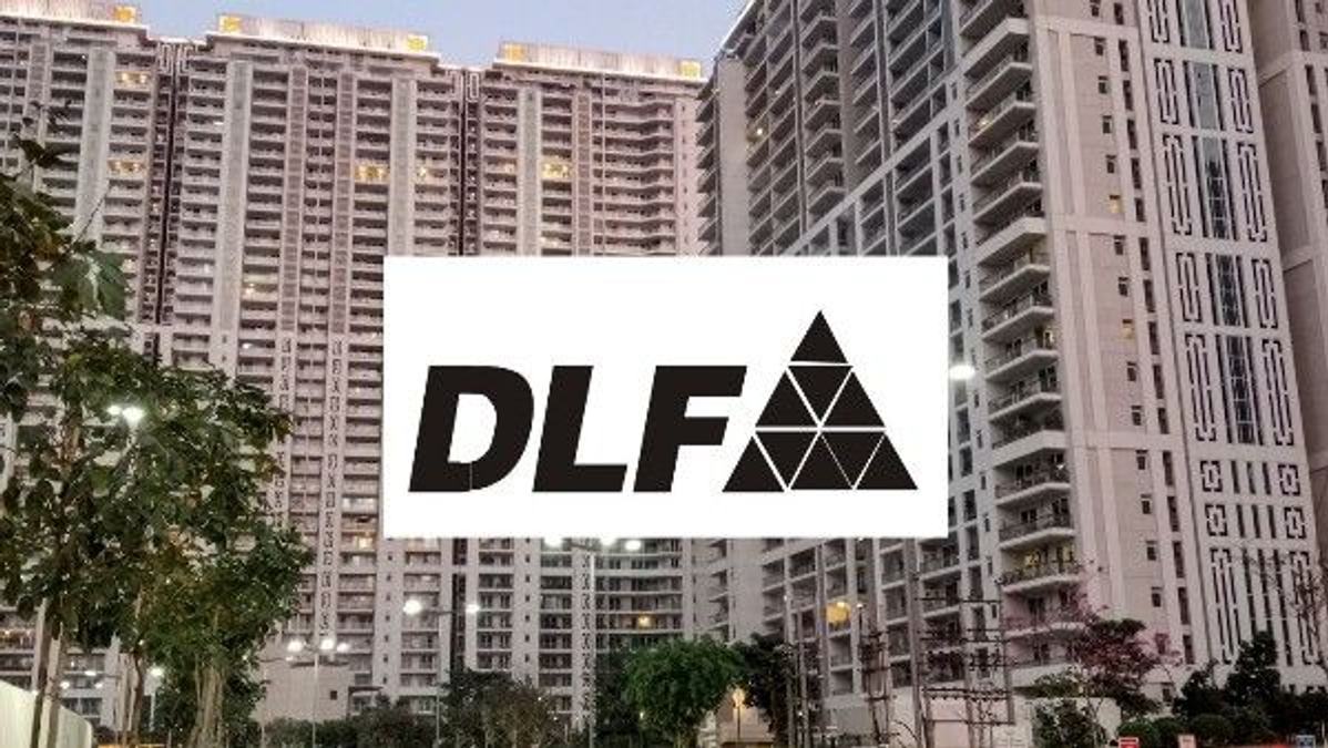 DLF Surprises Dalal Street  Stock Jumps 6  After 60  Profit Surge  amp amp  300  Dividend Coming  Time to Buy