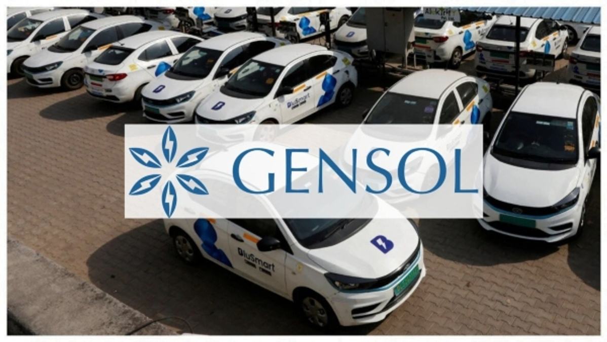Gensol Engineering-BluSmart