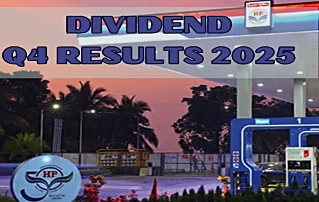 HPCL Dividend