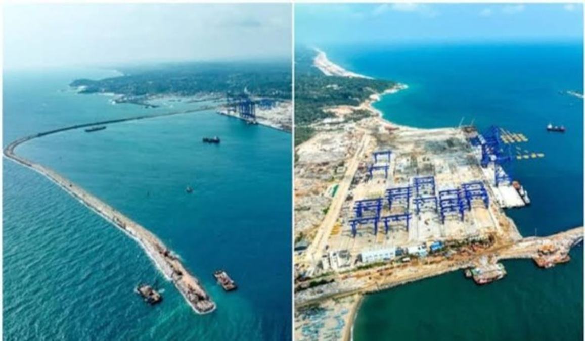 Vizhinjam International Seaport
