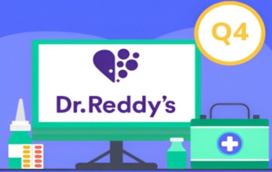Dr Reddy s Laboratories Q4 Results