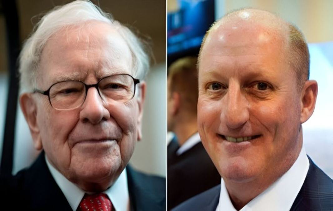 Warren Buffett Greg Abel
