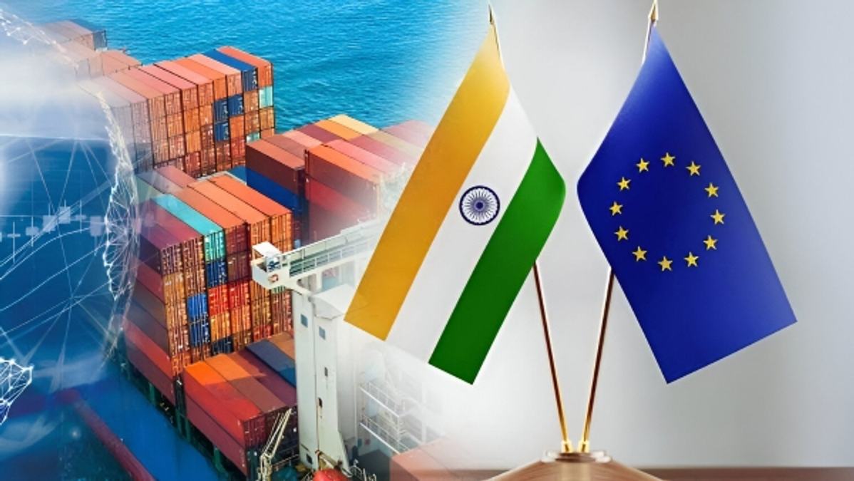 India EU