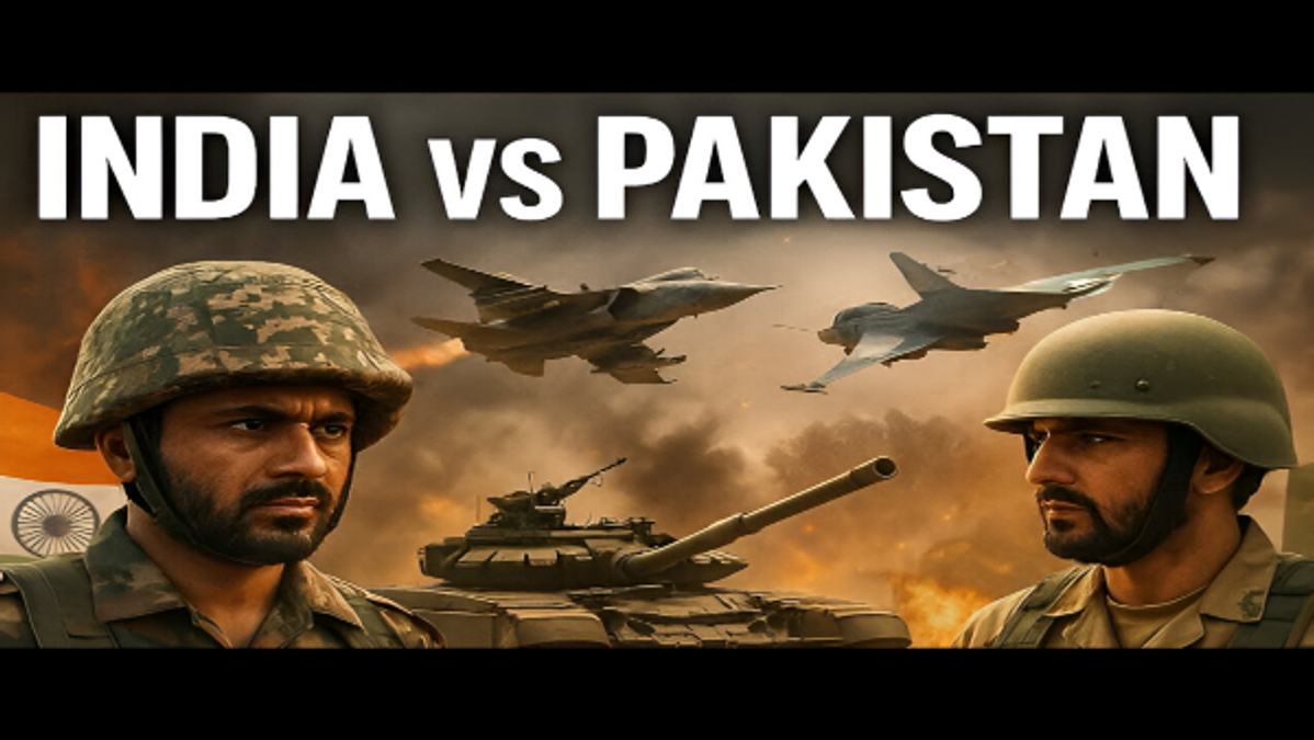 India-Pakistan War