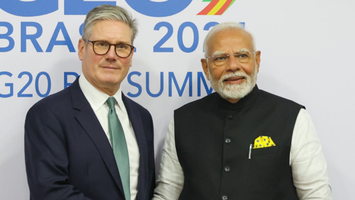 India UK FTA