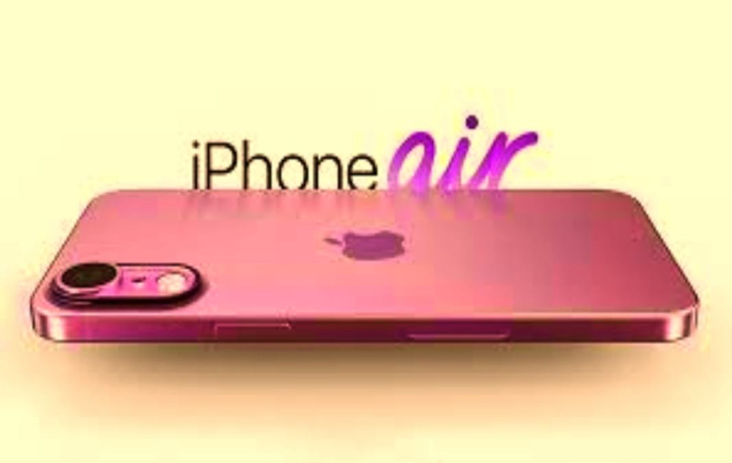 iPhone 17