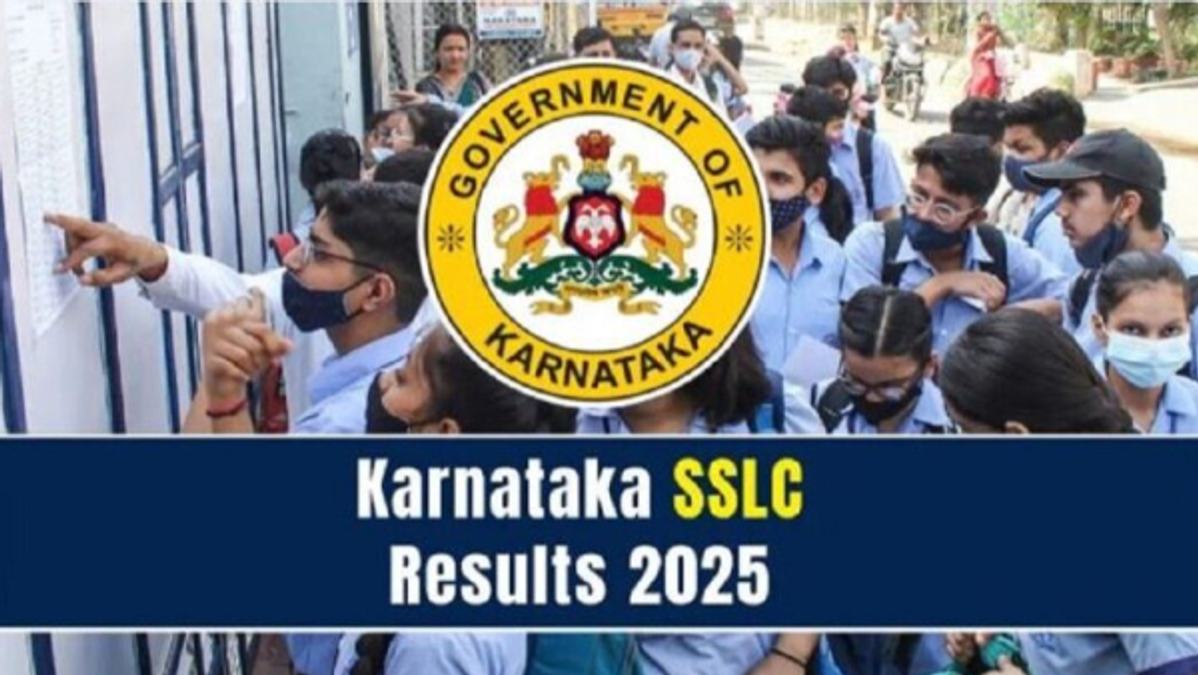 Karnataka SSLC Result 2025 Update