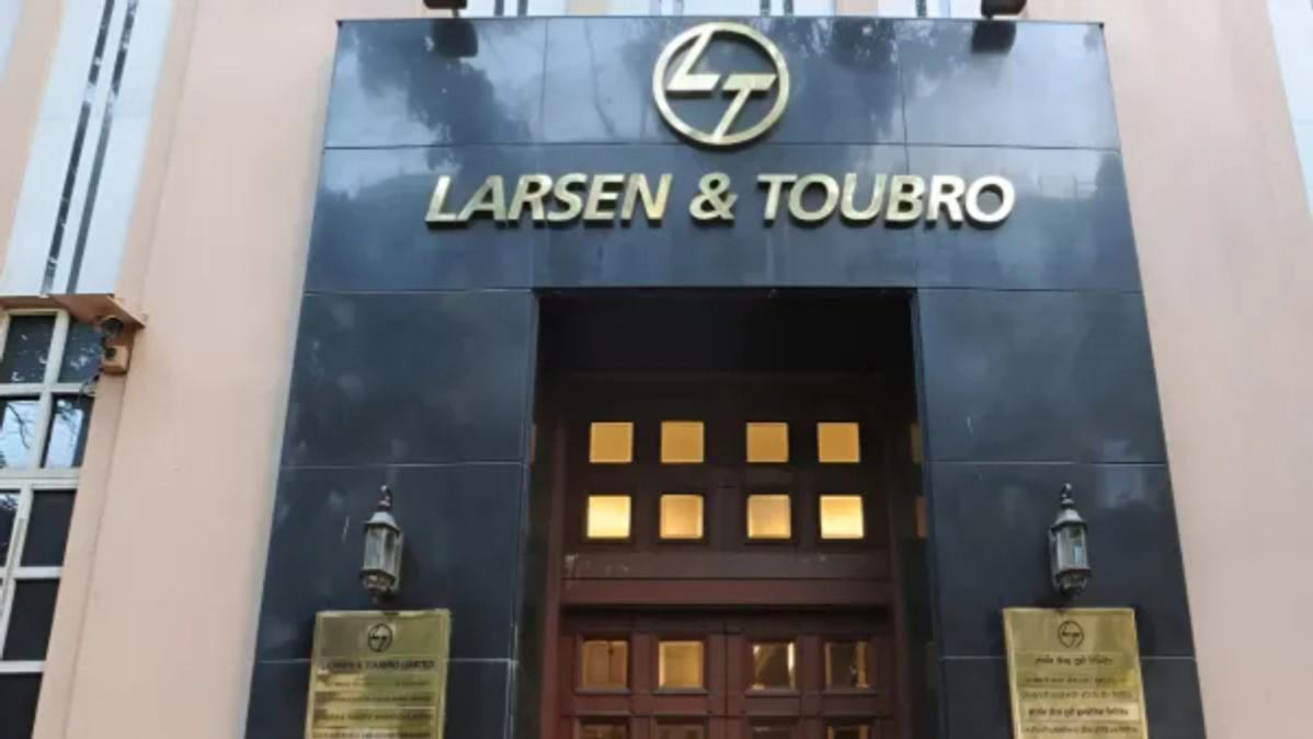 Larsen  amp amp  Toubro Group Stock To Pay Rs 2 75 Dividend  Is L amp amp T Stock A Buy Before Record Date In May  Trade Plan Inside