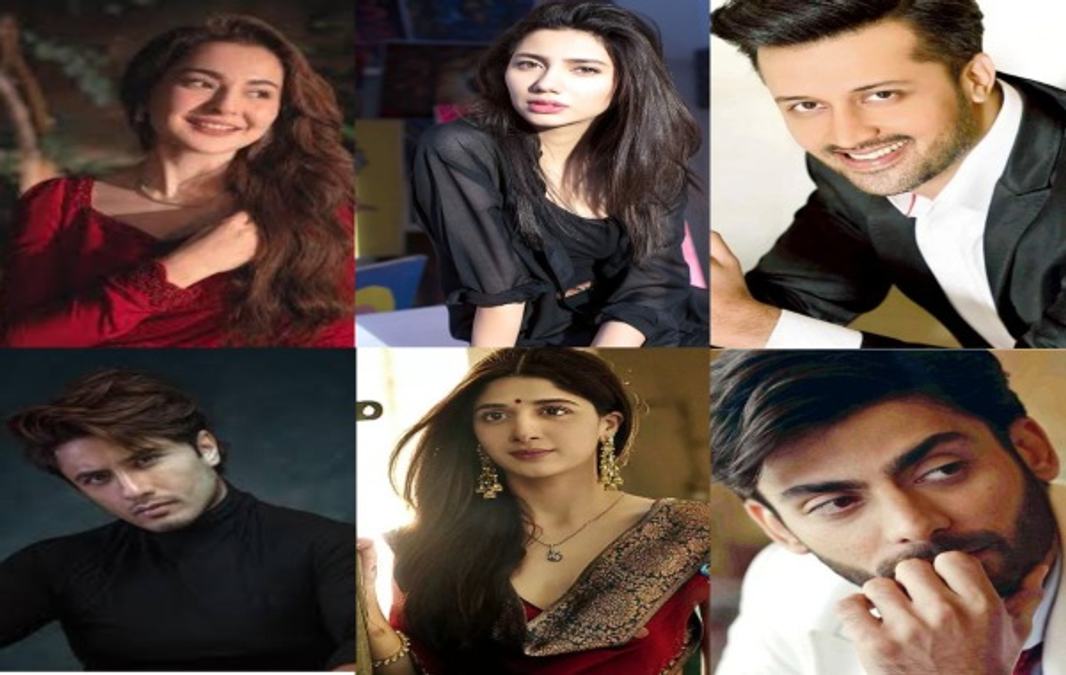 Pakistani Celebrity Instagram