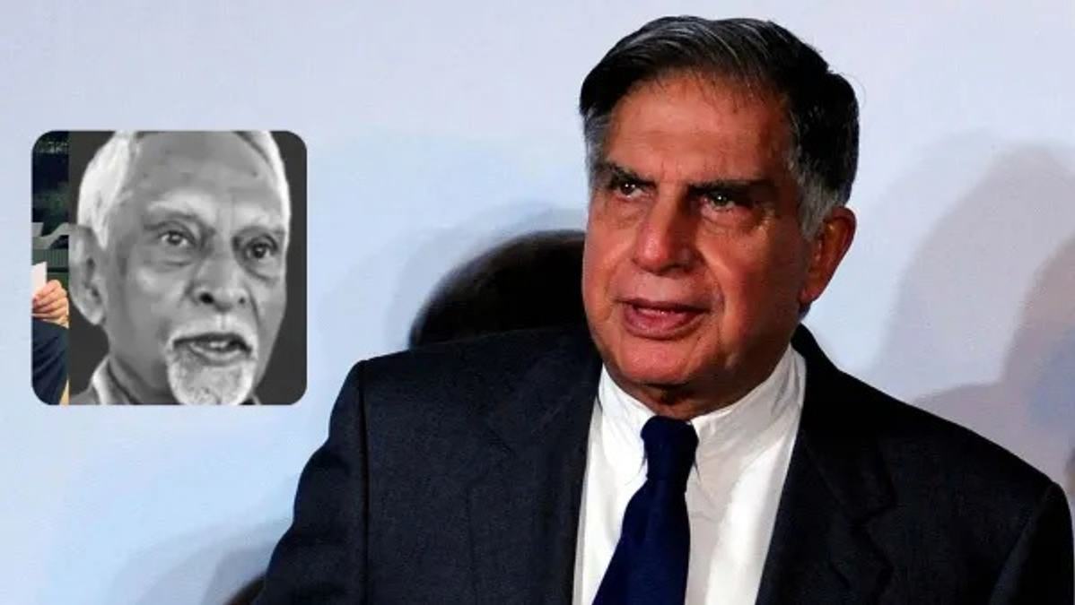 Mohini Mohan Dutta Ratan Tata
