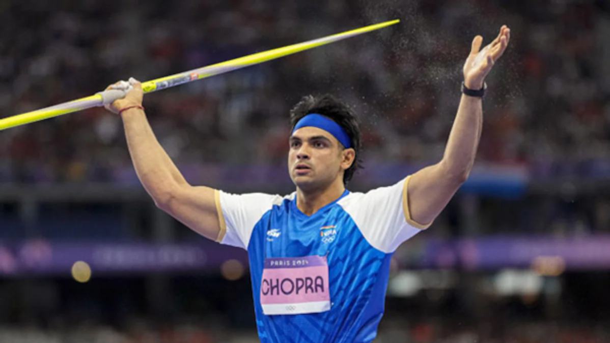 Neeraj CHopra