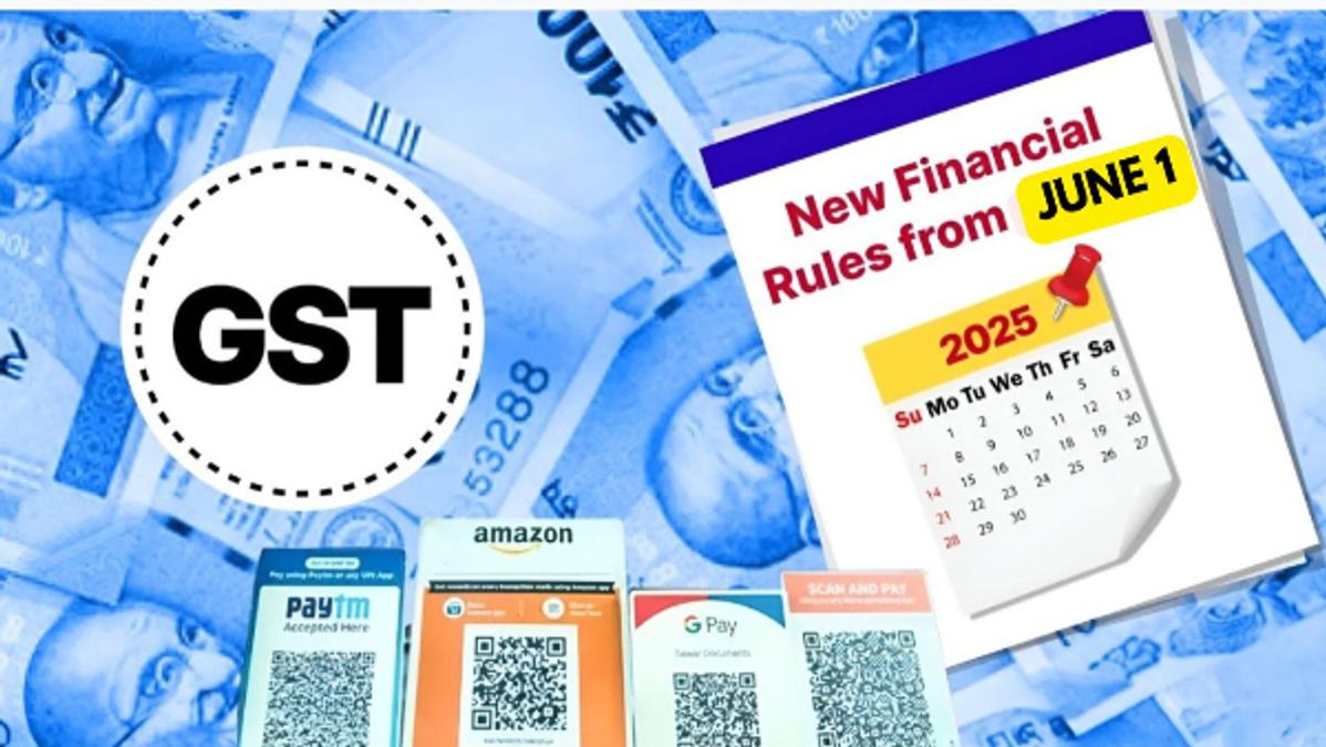 New Financial Changes J