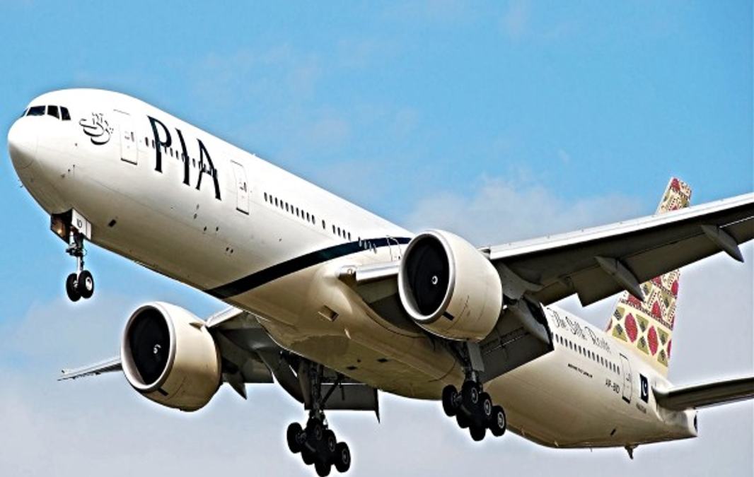 Pakistan Airlines