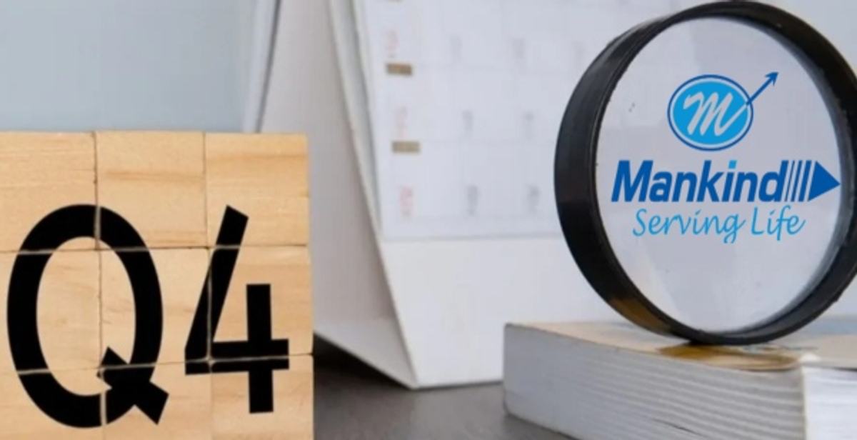 Mankind Pharma Q4 Results Live Updates