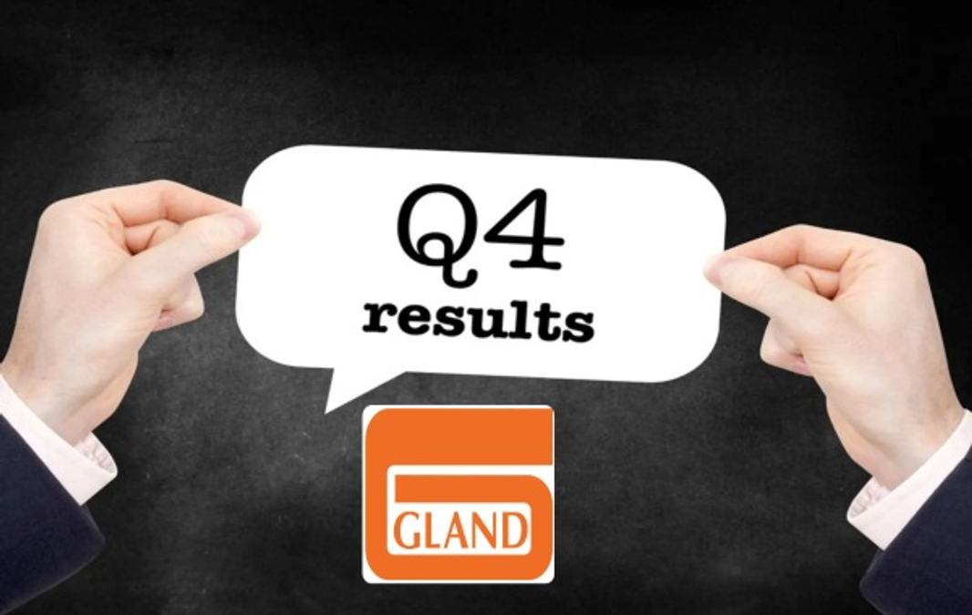 Gland Pharma Q4 Results 2025
