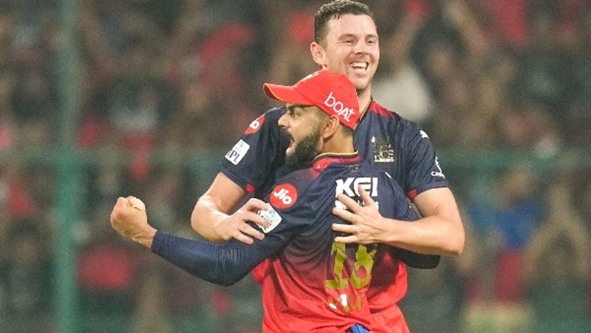 Bengaluru Traffic Advisory Issued Before RCB vs KKR Match at Chinnaswamy Stadium