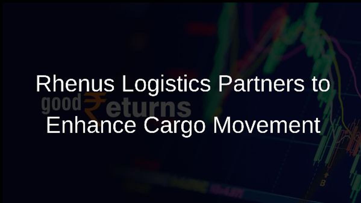 Rhenus Logistics Partners to Enhance Cargo Movement