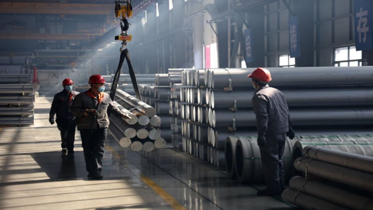 steel