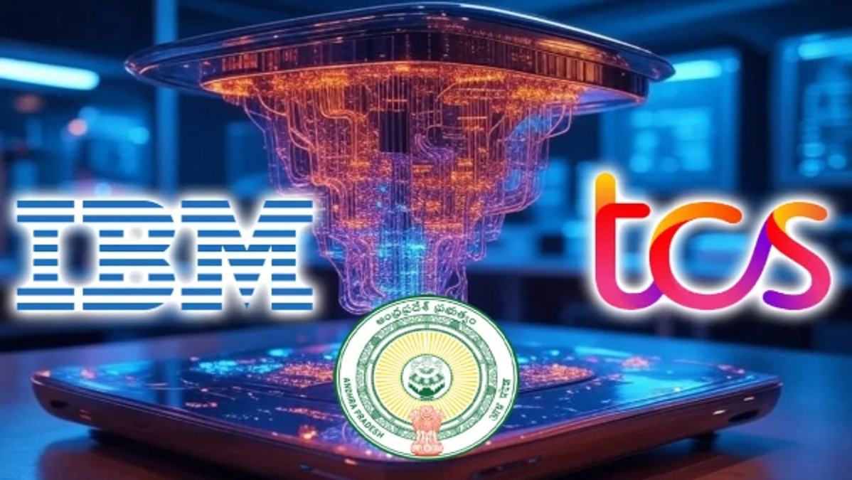 TCS IBM Andhra Pradesh