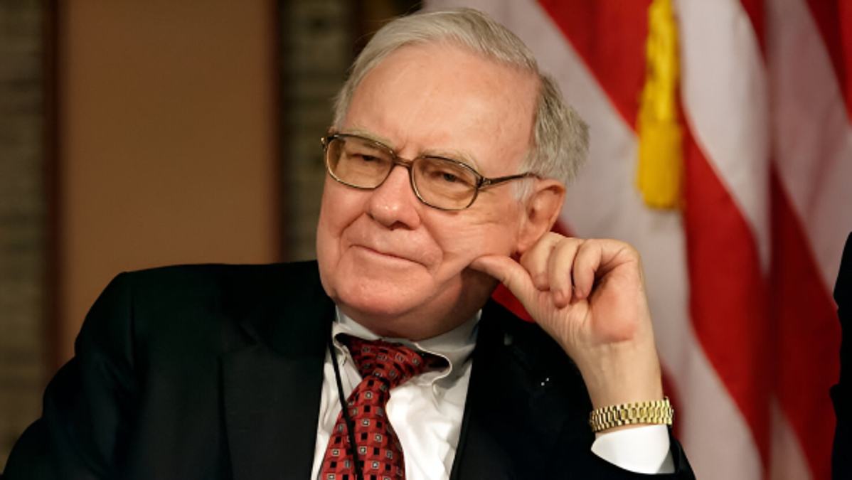 Warren Buffett